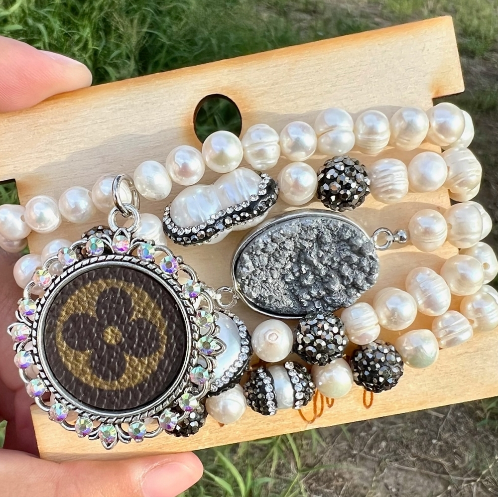 Keep it Gypsy Pearl Stack